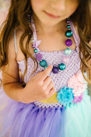 Mint and Purple Fairy Tutu Mint and Purple Fairy Tutu