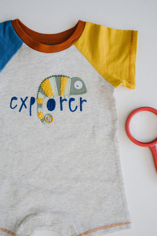 Mudpie Iguana Explorer Shortall Mudpie Iguana Explorer Shortall