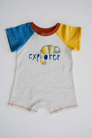 Mudpie Iguana Explorer Shortall Mudpie Iguana Explorer Shortall