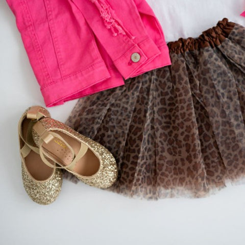 Leopard Tutu Skirt Leopard Tutu Skirt