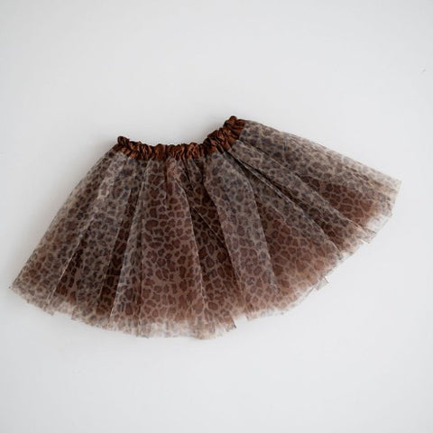 Leopard Tutu Skirt Leopard Tutu Skirt