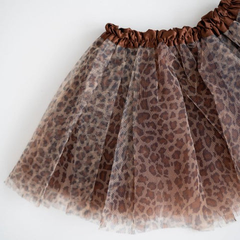 Leopard Tutu Skirt Leopard Tutu Skirt