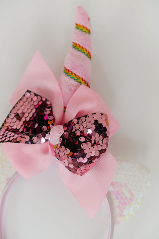 Unicorn Headband Unicorn Headband