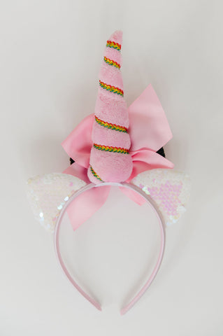 Unicorn Headband Unicorn Headband