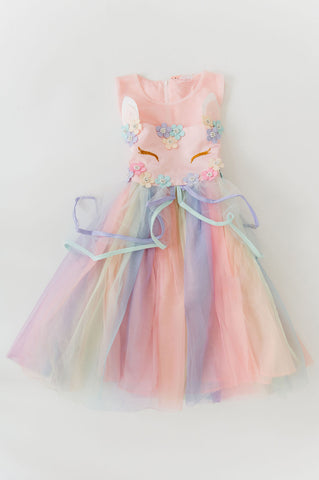 Unicorn Dress Unicorn Dress