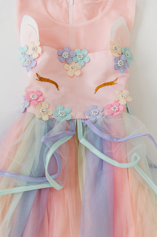 Unicorn Dress Unicorn Dress