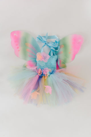 Pastel Fairy Dress Pastel Fairy Dress
