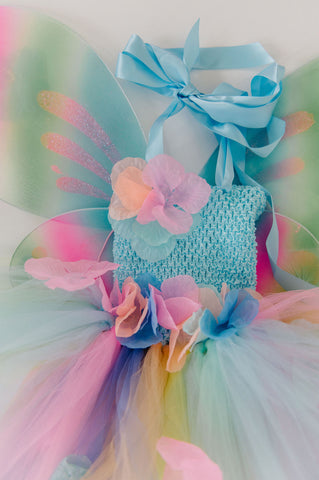Pastel Fairy Dress Pastel Fairy Dress