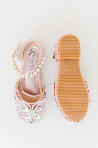 Glitter Butterfly Shoes Glitter Butterfly Shoes