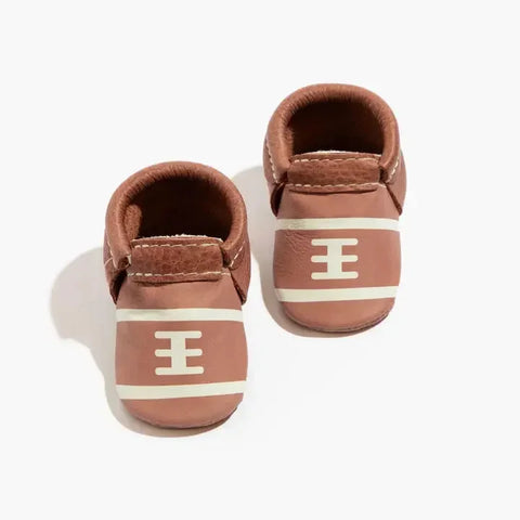Freshly Picked - Touchdown Li City Baby Shoe - Premium children's boutique apparel item