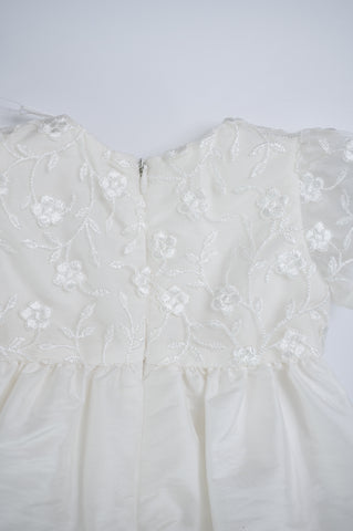 Nessa Christening Gown