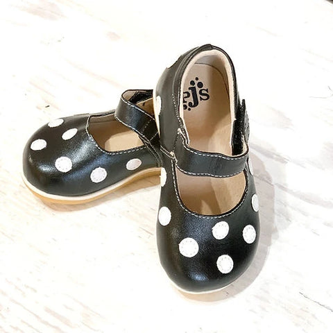 Puddle Jumper - Girls Mary Jane Shoes - Premium quality boutique clothing detail (Image 5 of 10)