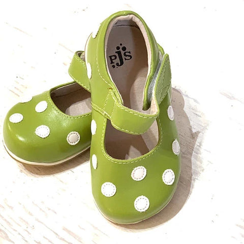 Puddle Jumper - Girls Mary Jane Shoes - Premium quality boutique clothing detail (Image 6 of 10)