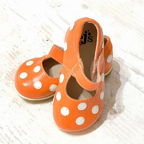 Puddle Jumper - Girls Mary Jane Shoes - Premium quality boutique clothing detail (Image 7 of 10)
