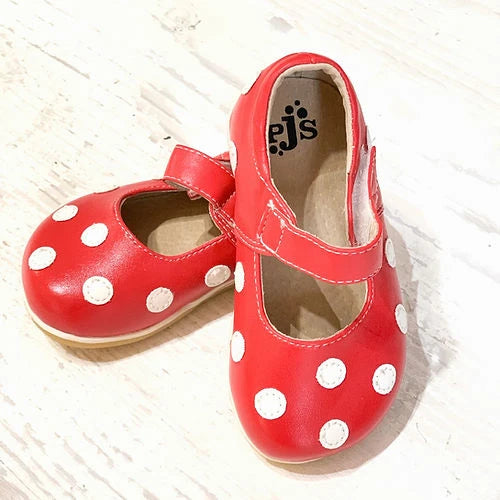 Puddle Jumper - Girls Mary Jane Shoes - Premium quality boutique clothing detail (Image 10 of 10)