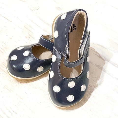 Puddle Jumper - Girls Mary Jane Shoes - Premium quality boutique clothing detail (Image 8 of 10)