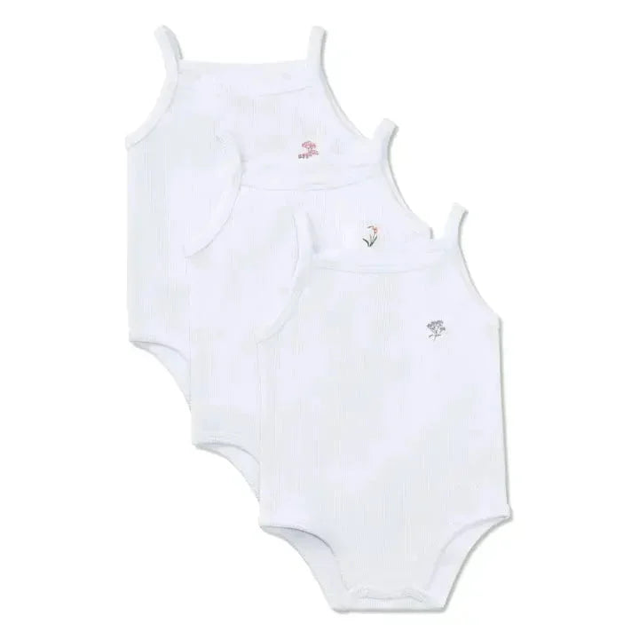 MiniMoi - Infant Bodysuits - Premium quality boutique clothing detail (Image 1 of 2)
