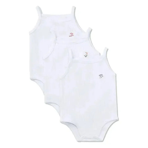 MiniMoi - Infant Bodysuits - Premium quality boutique clothing detail (Image 1 of 2)