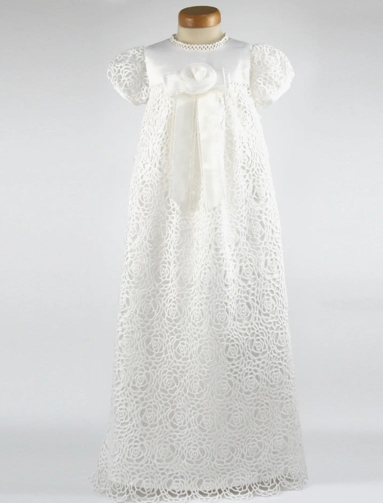 Ruby Christening Gown