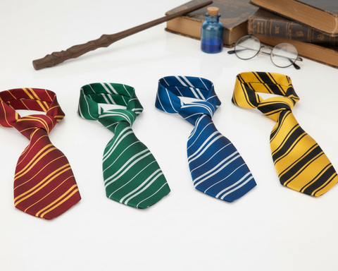 SR | Wizard Neck Ties