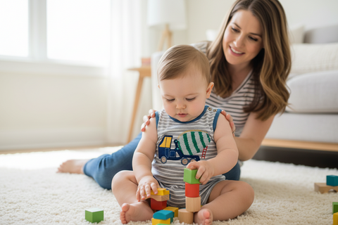 Mudpie | Cement Truck Shortall