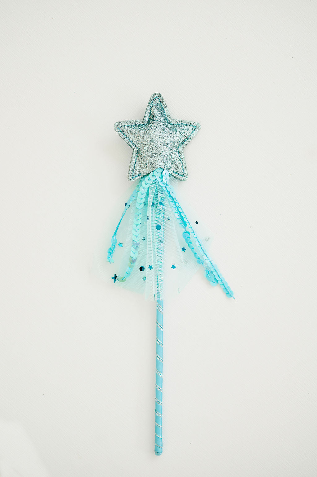 Butterfly and Star Wands