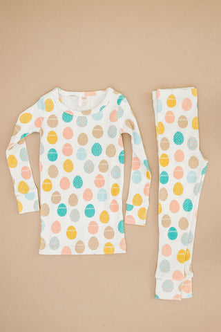 SIIX | Easter Egg Hunt Pajamas