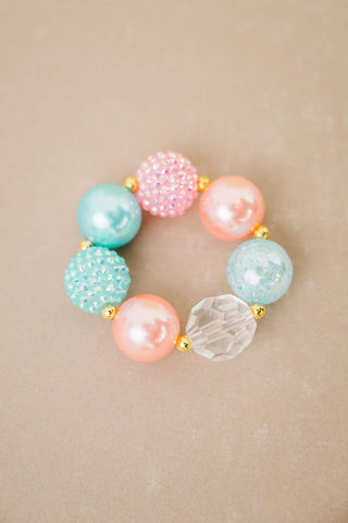 Easter Bubblegum Necklace