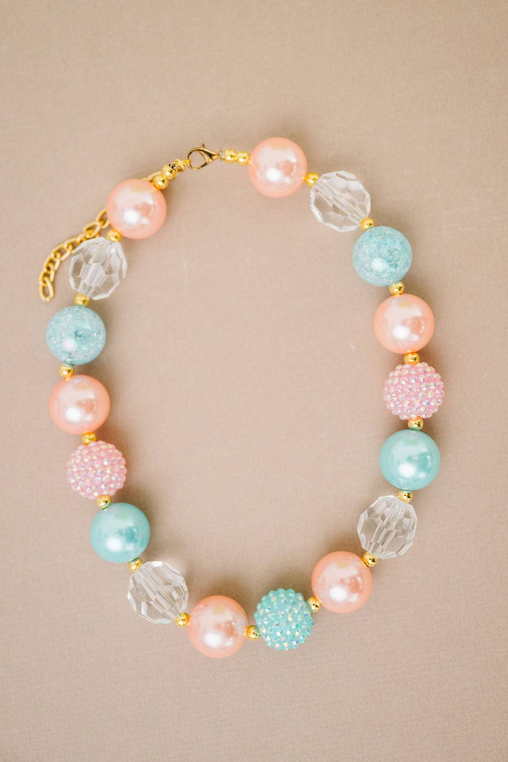 Easter Bubblegum Necklace