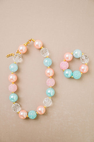 Easter Bubblegum Necklace