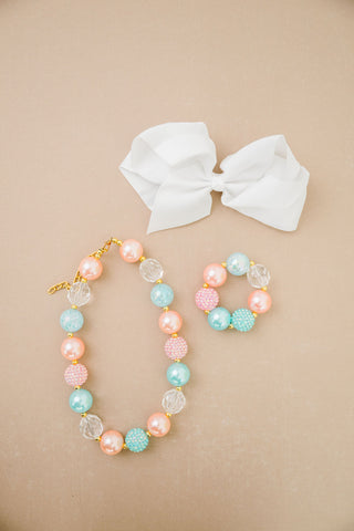 Easter Bubblegum Necklace