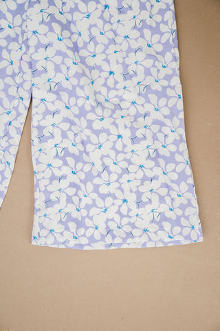 Cutie Patootie | Girl's Floral Romper