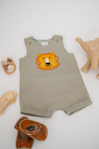 Lion Overalls