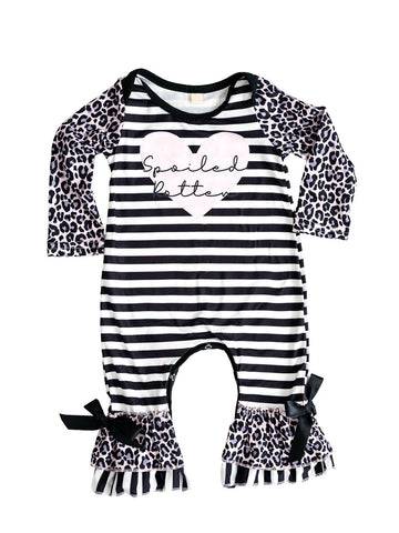 Spoiled Rotten | Signature Baby Romper