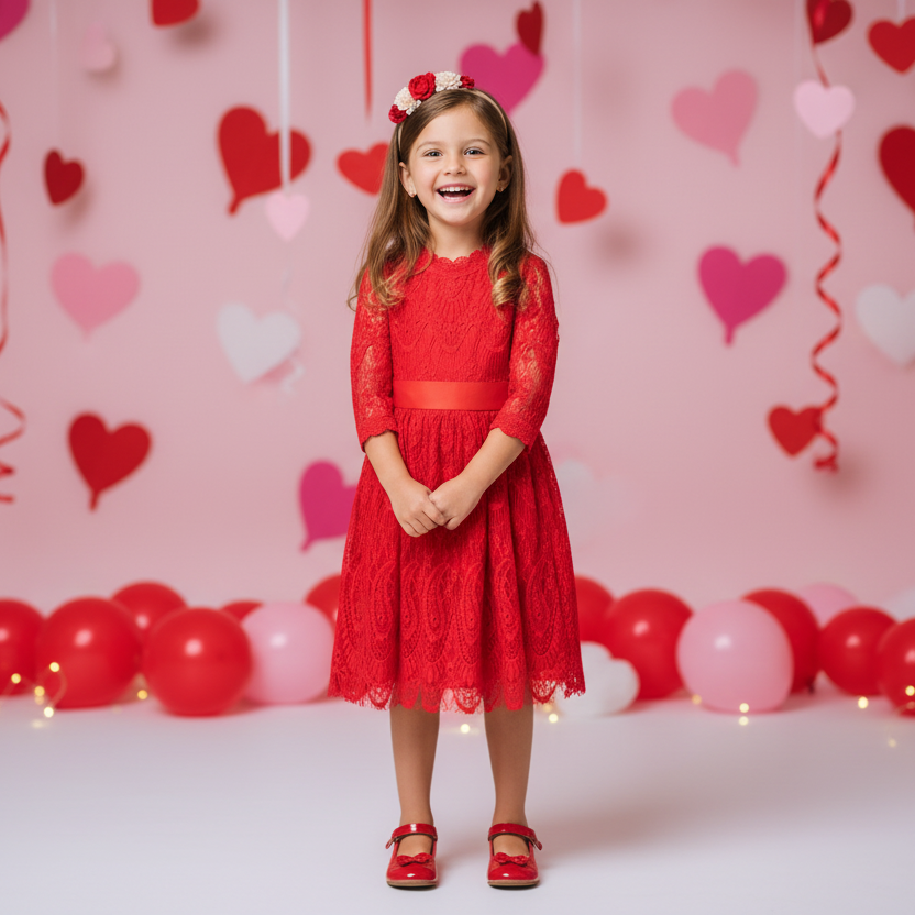 SR | Vintage Lace Dress