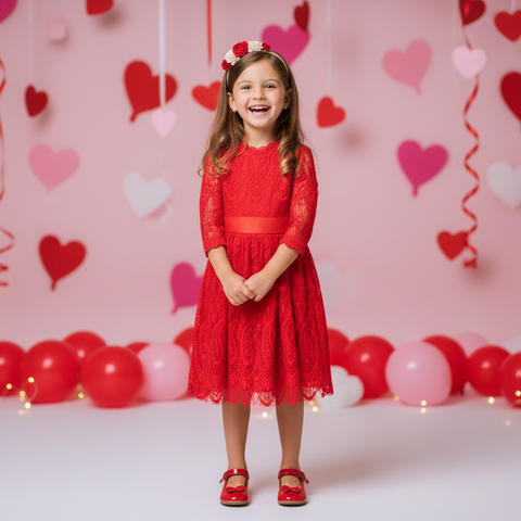 SR | Vintage Lace Dress