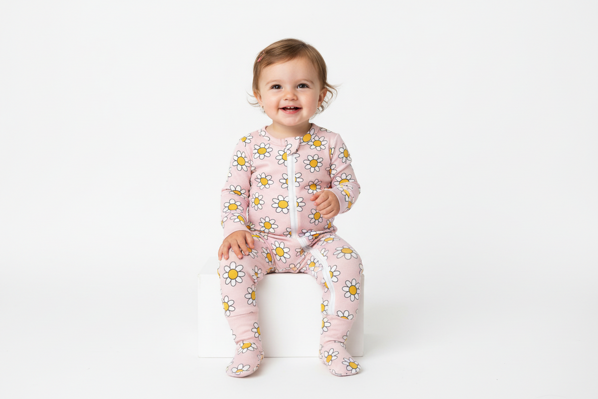 Daisy Pop Sleeper