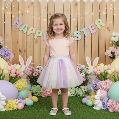 Doe a Dear | Ombre Tutu Skirt