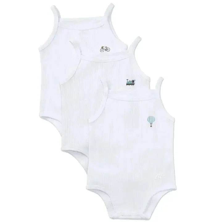 MiniMoi - Infant Bodysuits - Premium quality boutique clothing detail (Image 2 of 2)
