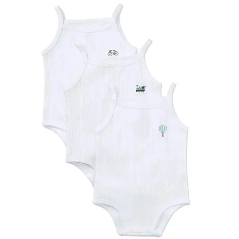 MiniMoi - Infant Bodysuits - Premium quality boutique clothing detail (Image 2 of 2)