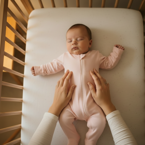 Spoiled Rotten | Signature Baby Bamboo Sleeper - Buy 2 for $50!